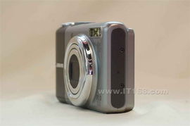 佳能PowerShot A2000 IS数码相机 便携性与性能的完美结合