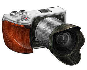 哈苏Lunar数码相机 奢华工艺与摄影艺术的完美融合