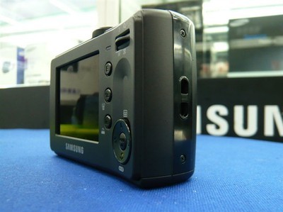 三星S750数码相机产品图赏 - IT168数码产品
